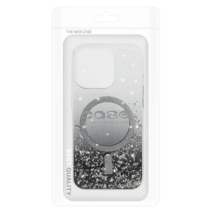 Tel Protect Moonlite Magsafe Case for Iphone 16 Pro Max black clear 6 foto add 300079