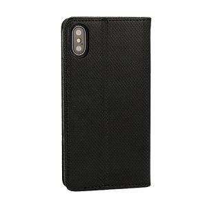 Smart Book MAGNET Case for MOTOROLA MOTO G75 5G BLACK 6 foto add 310986