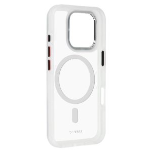 Liavec Hybrid Magsafe Clear Case for Iphone 16 Pro Max 4 foto add 316923