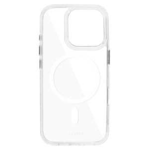 Liavec Glossy Magsafe Clear Case do Iphone 16 Pro Max white 6 foto add 318008