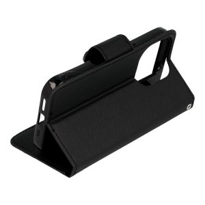 Fancy Case for Samsung Galaxy S25 Edge black 6 foto add 318574