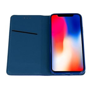 Smart Book MAGNET Case for SAMSUNG GALAXY S25 EDGE NAVY 3 foto add 318633