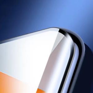 Tel Protect Full Glue 6D Tempered Glass for XIAOMI REDMI NOTE 13 PRO PLUS 5G BLACK 4 foto add 320550