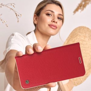 Wonder Frame Case for Iphone 17 Pro Max red 6 foto add 325455