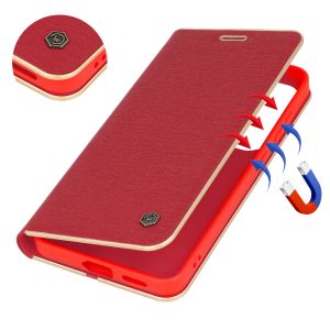 Wonder Frame Case for Xiaomi Redmi Note 14 5G red 6 foto add 325636