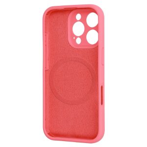 MagColor Pure Case for Iphone 15 Pro red 4 foto add 325923