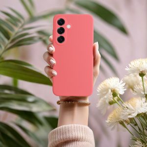MagColor Pure Case for Samsung Galaxy S25 red 6 foto add 326195