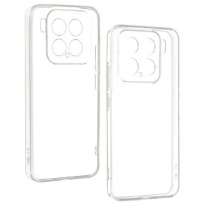 Ultra Clear 1mm Case for Xiaomi 15 5G Transparent 4 foto add 326618