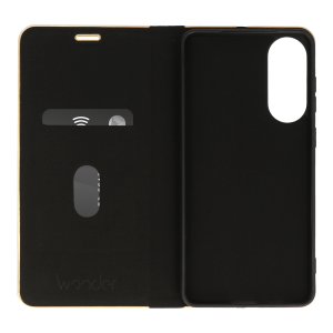 Wonder Frame Case for Samsung Galaxy S25 Edge black 4 foto add 327902