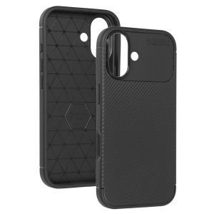 Tel Protect Carbon Elite for Iphone 17 Black 4 foto add 329651