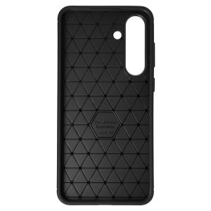 Tel Protect Carbon Elite for Samsung Galaxy S25 FE Black 3 foto add 329691