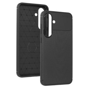 Tel Protect Carbon Elite for Samsung Galaxy S25 FE Black 4 foto add 329692
