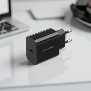 Ταχυφορτιστής 45W GaN4 USB-C PD PPS QC4+ με Καλώδιο USB-C σε USB-C Blavec BC-7 Μαύρος 6 foto add 331932