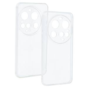 Back Case 2 mm Perfect for XIAOMI 15 Ultra 5G TRANSPARENT 4 foto add 332000