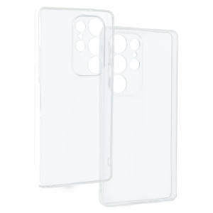 Back Case 2 mm Perfect for SAMSUNG GALAXY S25 ULTRA TRANSPARENT 4 foto add 332006