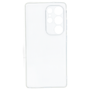 Back Case 2 mm Perfect for SAMSUNG GALAXY S25 ULTRA TRANSPARENT 3 foto add 332008