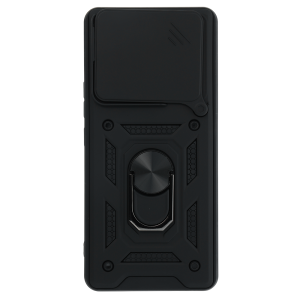 Slide Camera Armor Case for Xiaomi 15 Pro 5G Black 3 foto add 332567