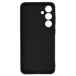 Back Case MATT for SAMSUNG GALAXY S24 FE Black 3 foto add 332586