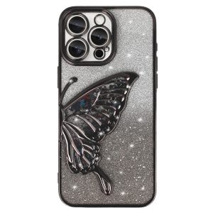 Tel Protect Butterfly Water Case for Iphone 17 black 3 foto add 334211