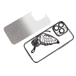 Tel Protect Butterfly Water Case for Iphone 17 black 4 foto add 334212