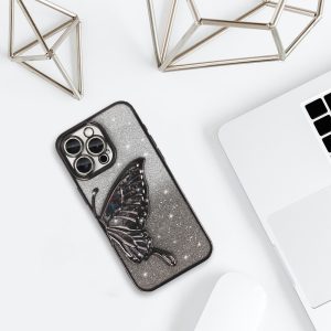 Tel Protect Butterfly Water Case for Iphone 17 Pro black 6 foto add 334219