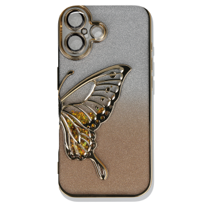 Tel Protect Butterfly Water Case for Iphone 17 gold 3 foto add 334281