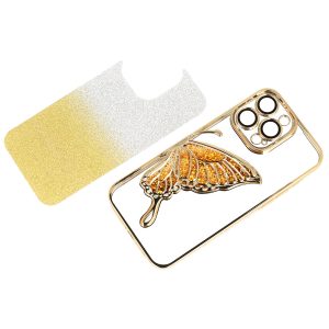 Tel Protect Butterfly Water Case for Iphone 17 gold 4 foto add 334282