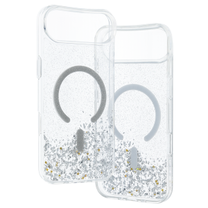 Tel Protect Moonlite Magsafe Case for Iphone 17 Air silver clear 4 foto add 335035