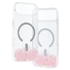 Tel Protect Moonlite Magsafe Case for Iphone 17 Air pink clear 4 foto add 335039