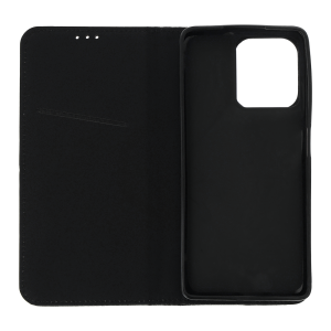 Smart Book MAGNET Case for MOTOROLA MOTO G75 5G BLACK 3 foto add 335630