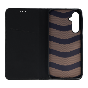 Smart Magneto Case for Samsung Galaxy S23 FE black 3 foto add 335839