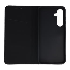 Smart Magneto Case for Samsung Galaxy S24 FE black 3 foto add 335863