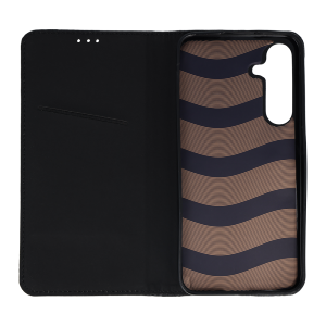 Smart Magneto Case for Samsung Galaxy S24 Plus black 3 foto add 335869