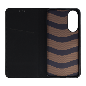 Smart Magneto Case for Samsung Galaxy S25 Edge black 3 foto add 335887