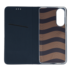 Smart Magneto Case for Samsung Galaxy S25 Edge navy 3 foto add 335890