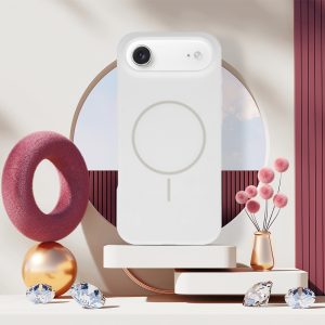 Magsafe Slim Silicone for Iphone 17 Air white 6 foto add 336798