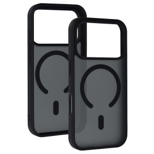 Tel Protect Aura Matte Magsafe Case for Iphone 17 Pro black 4 foto add 338472