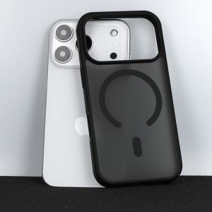 Tel Protect Aura Matte Magsafe Case for Iphone 17 Pro Max black 5 foto add 338485