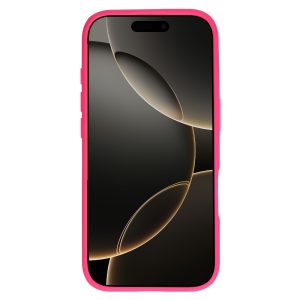 Tel Protect Aura Matte Magsafe Case for Iphone 16 Pro hot pink 3 foto add 338699