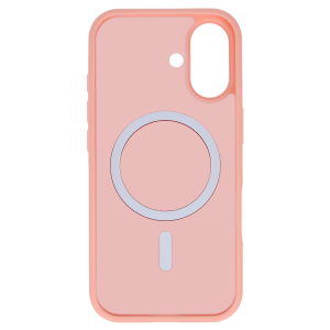 Tel Protect Aura Matte Magsafe Case for Iphone 17 papaya 4 foto add 339641