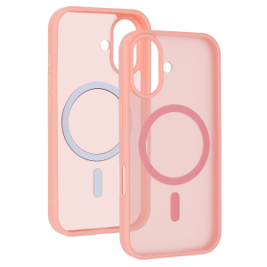 Tel Protect Aura Matte Magsafe Case for Iphone 17 papaya 5 foto add 339642