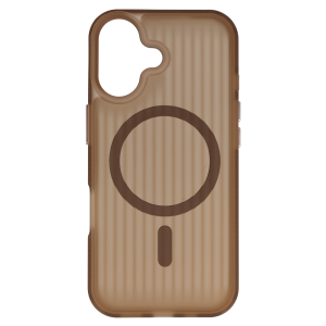 Tel Protect Twist Magsafe Case for Iphone 17 coffee brown 3 foto add 339660