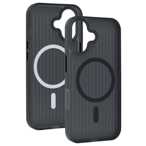 Tel Protect Twist Magsafe Case for Iphone 17 Pro black 5 foto add 339672