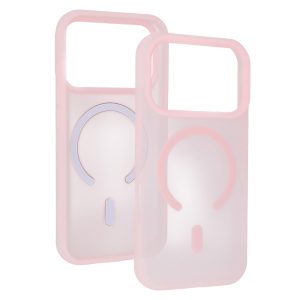 Tel Protect Mist Matte Magsafe Case for Iphone 17 Pro light pink 4 foto add 339726