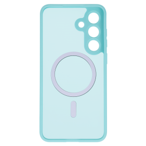 Tel Protect Aura Matte Magsafe Case for Samsung Galaxy S25 FE mint 4 foto add 339730