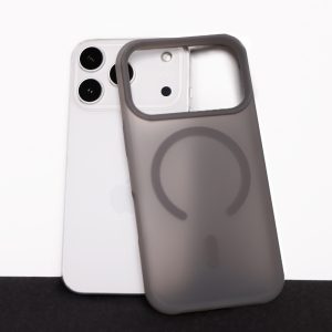 Tel Protect Mist Matte Magsafe Case for Iphone 17 Pro Max black 5 foto add 340281