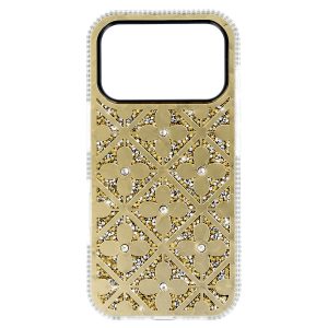 Flower Case for Samsung Galaxy S26 Ultra gold 3 foto add 344533