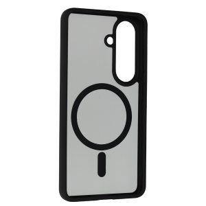 Full Matte Mag Cover for Samsung Galaxy S26 Plus black 3 foto add 344701