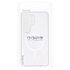 Glossy Magsafe Case for Samsung Galaxy S26 Ultra white 4 foto add 345327