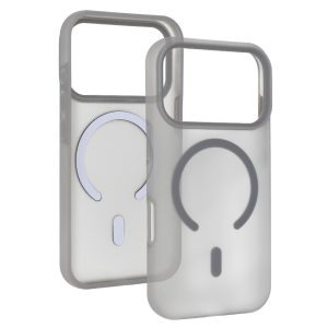 Tel Protect Mist Matte Magsafe Case for Samsung Galaxy S26 Plus grey 4 foto add 346576